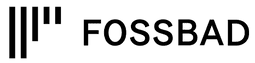 Logo, Fossbad