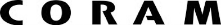 Logo, Coram